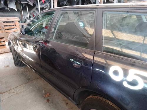 Used Left rear door AUDI A4 B5 Avant (8D5) 2.6 (150 hp) 28458466