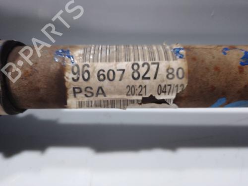 Left front driveshaft CITROËN BERLINGO Box Body/MPV (B9) 1.6 HDi 90 4x4 | BP33625384M38 - Image 3