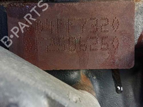 Engine DACIA SANDERO II  | BP28468307M1
