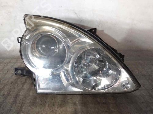 Used Right headlight HYUNDAI TERRACAN (HP) [2001-2008]  26481686