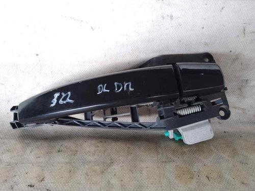 Used Front right exterior door handle OPEL CORSA D (S07) 1.2 (L08, L68) (80 hp) 26467175
