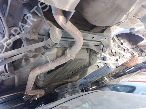 Used Rear axle CHEVROLET EPICA (KL1_) [2004-2011]  32345209
