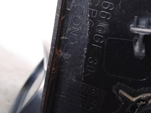 Left mirror PEUGEOT 206 Hatchback (2A/C) 2.0 HDI 90 | BP26472673C26 