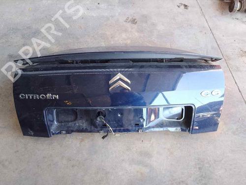 Used Tailgate CITROËN C6 (TD_) 2.2 HDi (170 hp) 26485449