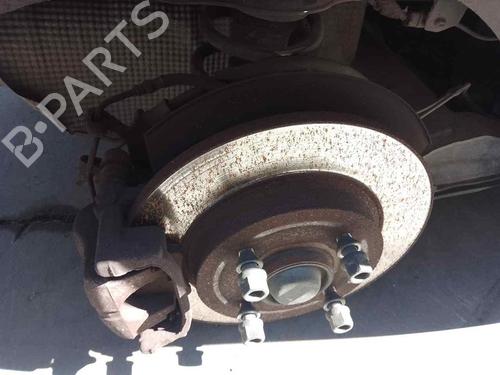 Used Right rear steering knuckle CITROËN C4 Grand Picasso I (UA_) 1.6 HDi (109 hp) 28460185