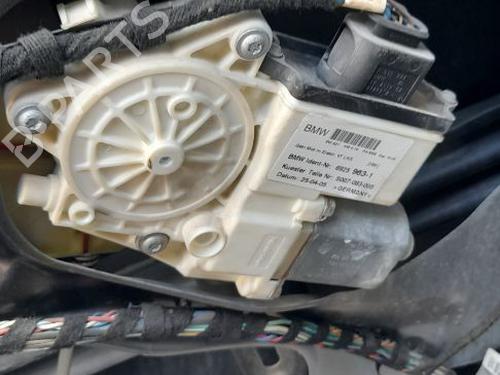 Used Left front window motor Left front window motor BMW X3 (E83) 3.0 d (204 hp) 34008156 34008156