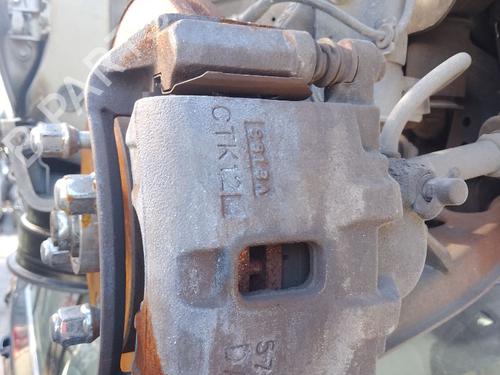 Used Right front brake caliper CHEVROLET EPICA (KL1_) [2004-2011]  32345232