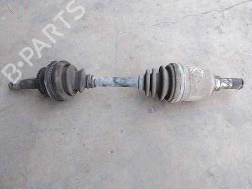 Used Left front driveshaft NISSAN ALMERA II (N16) 2.2 Di (110 hp) 26475057
