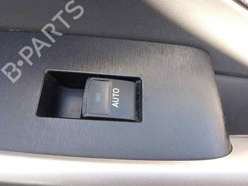 Used Right front window switch TOYOTA PRIUS (_W3_) 1.8 Hybrid (ZVW3_) (99 hp) 28457667