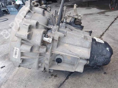 Gearbox RENAULT MEGANE II (BM0/1_, CM0/1_)  | BP26485851M3 