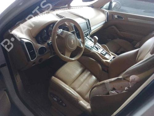 Kjølevifte elektrisk PORSCHE CAYENNE (92A)  | BP26486332M35 