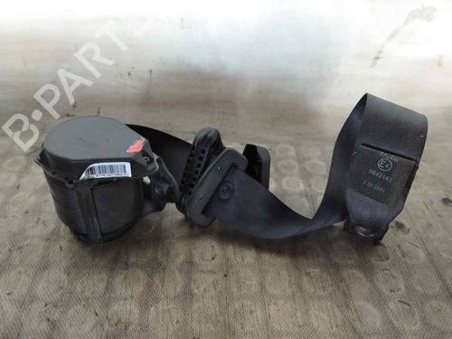 Used Rear right seatbelt FORD TOURNEO COURIER B460 MPV 1.5 TDCi (75 hp) 26482823