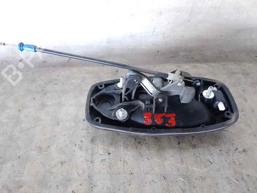 Front right exterior door handle FIAT DOBLO Cargo (263_) 1.3 D Multijet | BP26471856C129 