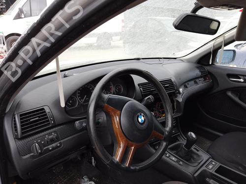 Left front steering knuckle BMW 3 (E46) 323 i | BP26472368M25 