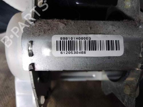 Rear left seatbelt KIA CEE'D Hatchback (ED)  | BP26477987I29 