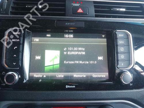 Electronic module KIA RIO III (UB) 1.2 CVVT | BP28463869M83 