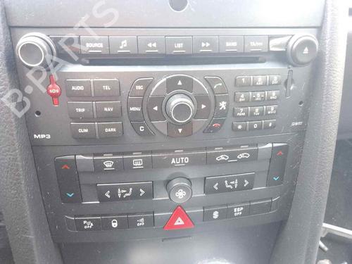 Used Climate control PEUGEOT 407 Coupe (6C_) 2.7 HDi (204 hp) 28466575