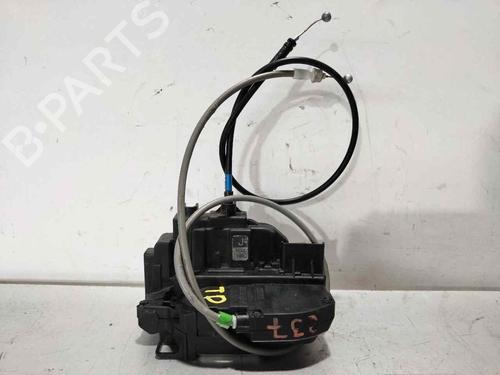 Højre bagtil lås NISSAN QASHQAI I (J10, NJ10) 1.5 dCi (103 hp) 32143971