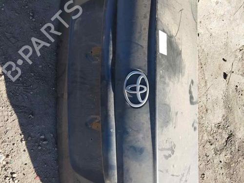 Used Tailgate TOYOTA AVENSIS Saloon (_T25_) 2.0 D-4D (CDT250_, CDT250R) (116 hp) 32339846