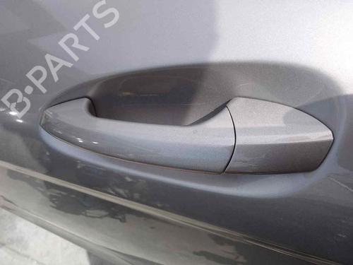 Used Rear left exterior door handle MERCEDES-BENZ C-CLASS (W204) C 200 CDI (204.007, 204.006) (136 hp) 28461754