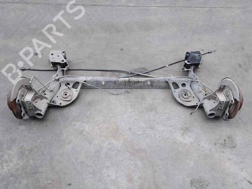 Rear axle NISSAN PULSAR Hatchback (C13)  | BP26486369M2 