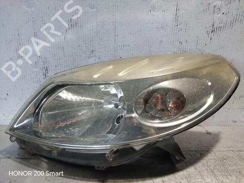 Used Left headlight Left headlight DACIA SANDERO [2008-2026] 36158454 36158454