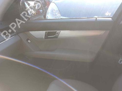 Used Front right window mechanism MERCEDES-BENZ C-CLASS (W204) C 200 Kompressor (204.041) (184 hp) 28469894