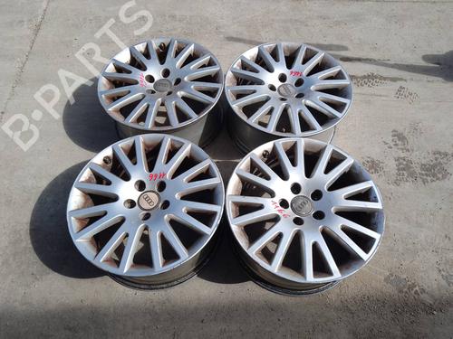 Used Wheel set Wheel set AUDI A6 C6 (4F2) [2004-2011] 40039258 40039258