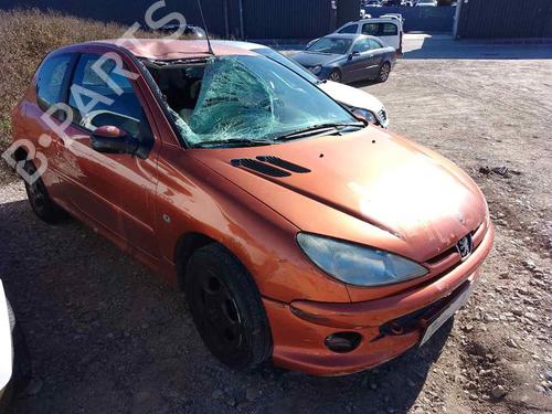 Right taillight PEUGEOT 206 Hatchback (2A/C) 1.4 LPG | BP31957532C35 