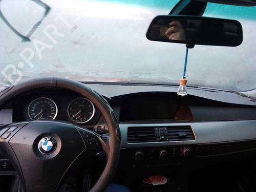 Kollisonspute sett BMW 5 (E60) 530 d (218 hp) 26486449