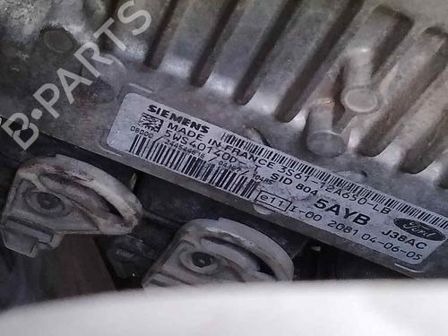 Used Engine control unit (ECU) MAZDA 2 (DY) 1.4 CD (68 hp) 28462762