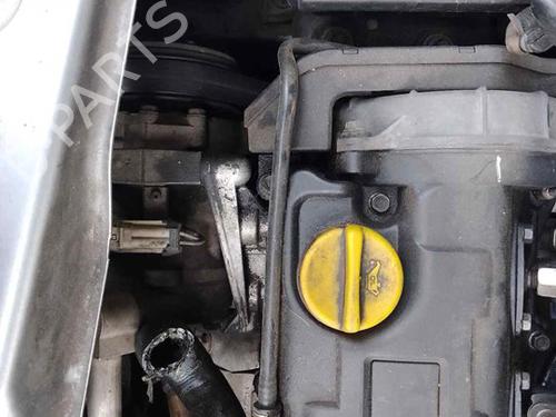 AC Kompressor OPEL MERIVA A MPV (X03) 1.7 DTI (E75) (75 hp) 28457545