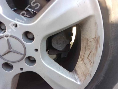 Venstre bremsekaliber bag MERCEDES-BENZ C-CLASS T-Model (S203) C 180 Kompressor (203.246) (143 hp) 28457303