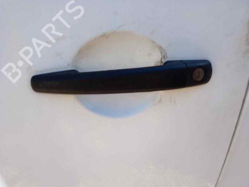 Used Front left exterior door handle CITROËN BERLINGO / BERLINGO FIRST MPV (MF_, GJK_, GFK_) 1.6 HDI 75 (MF9HW, GJ9HWC, GF9HWC, GN9HWC) (75 hp) 28453301