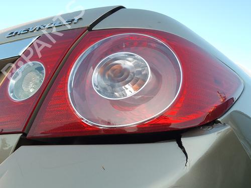 Used Right taillight CHEVROLET EPICA (KL1_) [2004-2011]  32345273
