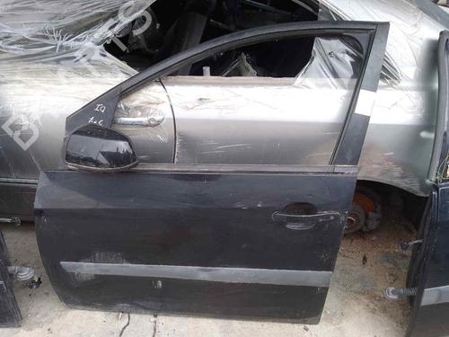Used Left front door FORD FIESTA V (JH_, JD_) 1.4 16V (80 hp) 26478398