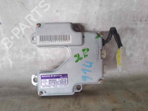 Used ECU airbags NISSAN PRIMERA (P10) 2.0 GT (150 hp) 28296301