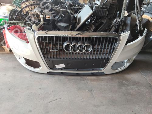 front-bumper-audi-q5-8rb-2008-2009-2010-2011-2012-2013-2014-2015-2016-2017-2018-2019-37023286 main image
