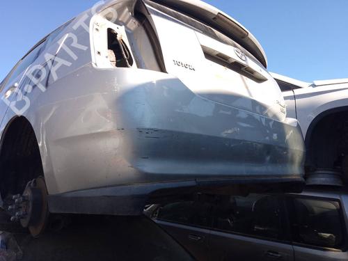 Used Rear bumper Rear bumper TOYOTA PRIUS Liftback (_W2_) 1.5 Hybrid (NHW20_, NHW20R) (112 hp) 40153466 40153466
