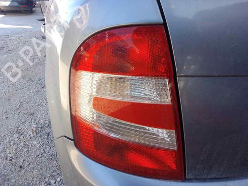Used Left taillight SKODA FABIA I (6Y2) [1999-2008]  28458049