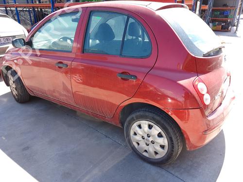 Left front indicator NISSAN MICRA III (K12)  | BP26469979C32 