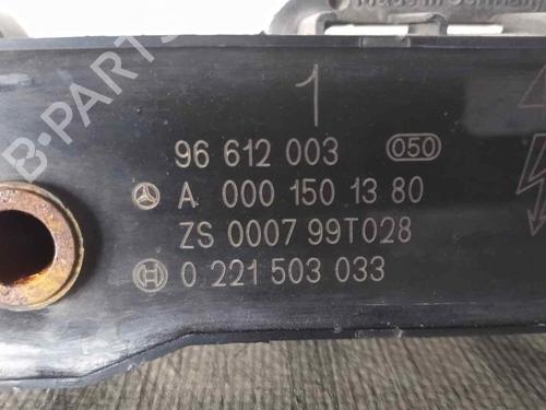 Ignition coil MERCEDES-BENZ A-CLASS (W168) A 140 (168.031, 168.131) | BP26475335M94 