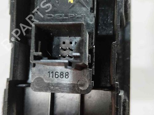 Right front window switch CITROËN C5 III (RD_) | BP28456085I26 - Image 3