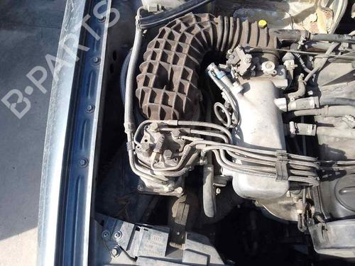 Luftfilter kasse AUDI 80 B2 Saloon (811, 813, 814, 819, 853) 1.8 GTE (112 hp) 28456033
