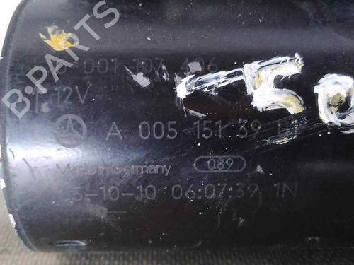 Starter MERCEDES-BENZ C-CLASS Coupe (CL203) C 180 Kompressor (203.746) | BP26478079M8 