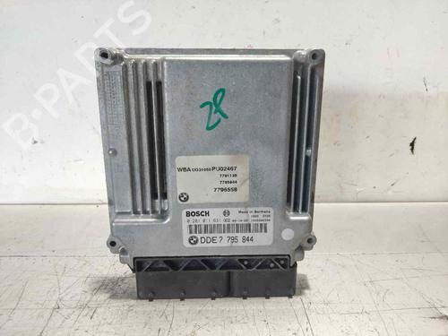 Used Engine control unit (ECU) Engine control unit (ECU) BMW 1 (E87) 118 d (122 hp) 28455425 28455425