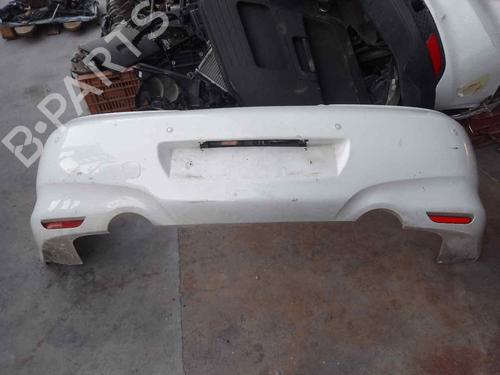 Used Rear bumper INFINITI G Convertible 37 (320 hp) 27533788
