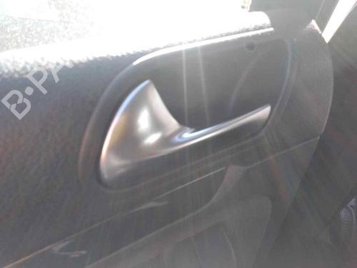 Used Rear left interior door handle VW GOLF V (1K1) [2003-2010]  28464791