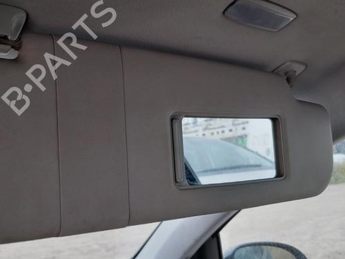 Right sun visor VW GOLF V (1K1) | BP34275048I2 - Image 2