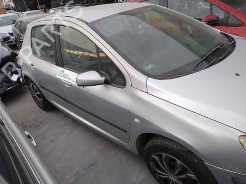 Rear parcel shelf PEUGEOT 307 (3A/C)  | BP26476506C85 